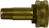 30049LF | 3/4 X 1/2 FGH X MIP SWIVEL ADAPT LF | Midland Metal Mfg.