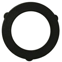 30150B | Black Rubber GH Washers, Brass Fittings, Garden Hose, Black Washer | Midland Metal Mfg.