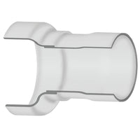 3040-578E | 8X2 PVC STUB SURFACE REDUCING SOCKET ECCENTRIC 100PIPXIPS | (PG:320) Spears