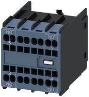 3RH29112NF20 | AUX. SWITCH 2NO S00 & S0 SPRING | Siemens Electrical