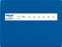 306P | 6 Pump Switching Relay | Tekmar