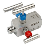 3070-MFS | Needle Valve | NOSHOK