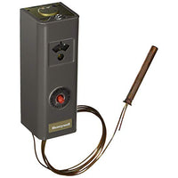 L4008E1156/U | Aquastat Less Well 130-270 Degrees Fahrenheit Manual Reset Horizontal/Vertical | RESIDEO