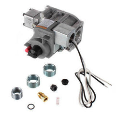 RESIDEO VR4300A4502/U Gas Valve VR4300 1 Stage Dual Standing Pilot Standard Opening 3/4 x 3/4 Inch NPT 1/2 Pounds per Square Inch 0-175 Degrees Fahrenheit | Blackhawk Supply