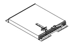 Lennox 30W53 Lennox LB-114460A, Indoor Coil with Manifold, 3-5 Ton, For SC/GA-036-060 | Blackhawk Supply