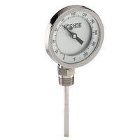50-300-025-0/140-F/C | Bimetal Thermometer | NOSHOK