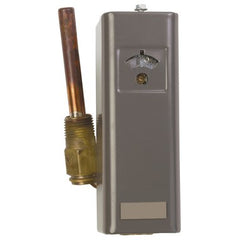 RESIDEO L4006A1009/U Aquastat High or Low Limit with Well 100-240 Degrees Fahrenheit 5DEG F Fixed Horizontal or Vertical | Blackhawk Supply