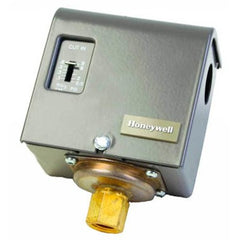 Honeywell Inc L404F1367/U Pressure Controller Pressuretrol High Limit 120/240 1-8 Pounds per Square Inch -35 to 150 Degrees Fahrenheit | Blackhawk Supply