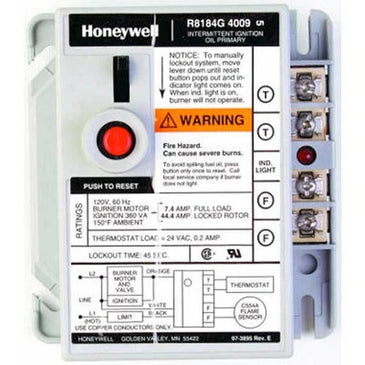 RESIDEO | R8184G4009/U