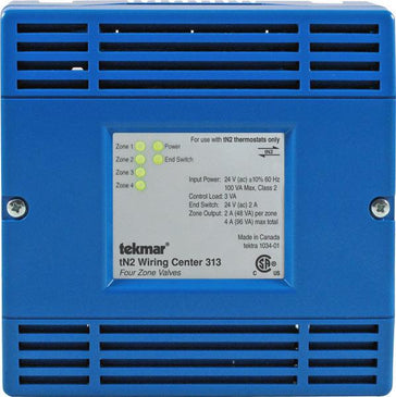 Tekmar | 313