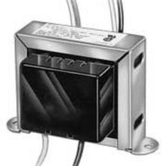 RESIDEO AT150B1237/U Transformer 50VA 120/208/240 Volt 27.5 VDC with 9 Inch Lead Wire and Plastic End Cap 60 Hertz | Blackhawk Supply