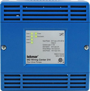 Tekmar | 314