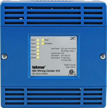 Tekmar | 315