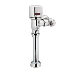 Moen 8310 Flush Valve M-Power 1.6 Gallons per Flush Chrome Top 1-1/2 Inch ADA Sensor Activated Battery Powered | Blackhawk Supply