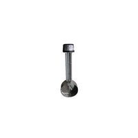 2654311400 | Flue Damper with Reducer 8 Inch for Model D80L399 E/N/X/A | Bradford White