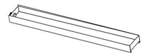 31W20 | Lennox LB-114801A, Metal Drain Pan Assembly, 85 x 5.63 x 2 Inch | Lennox