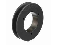 31W50 | Browning 1B5V80, Cast Iron Bushed Bore Pulley, 8.28 Inch OD, 1-Groove, B-Bushing | Lennox