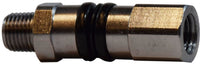 320061 | 1/4 M X F 360 TURNING SWIVEL | Midland Metal Mfg.