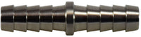32098SS | 3/4 316SS BARB SPLICER | Midland Metal Mfg.