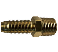 32760 | 3/8 ID X 3/8-18 NPT RE-USABLE MALE STEM | Midland Metal Mfg.