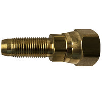 32770 | 1/4IDX1/4 NPSM REUSABLE FEMALE SWVL STEM | Midland Metal Mfg.