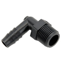 329HB-10-12PP | PARBARB - 90 DEG MALE ELBOW Pack of 10 | Parker