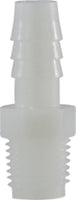 33000P | 3/4 X 1 HB X MIP POLYPRO ADAP | Midland Metal Mfg.