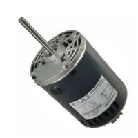 S1-02417420700 | Condenser Motor 1 Speed 1/2 Horsepower 230 Volt Counterclockwise 1100 Revolutions per Minute 60 Hertz | York