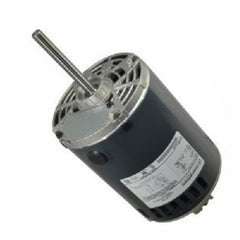 York S1-02417420700 Condenser Motor 1 Speed 1/2 Horsepower 230 Volt Counterclockwise 1100 Revolutions per Minute 60 Hertz | Blackhawk Supply