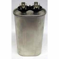 S1-02420045700 | Capacitor Run Single 7.5 MFD 370 Volt Flat 12007 | York