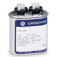 S1-02420046700 | Capacitor Run Single 10 MFD 370 Volt Flat 12008 | York