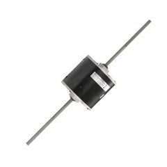 York S1-02420797700 Condenser Motor 1 Speed 1/2 Horsepower 230 Volt Clockwise 1050 Revolutions per Minute 60 Hertz | Blackhawk Supply