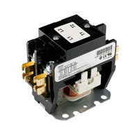 S1-02424101700 | Contactor 2 Pole 20 Amp 24 Volt Normally Open | York