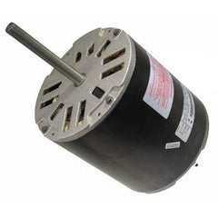 York S1-02424110715 Condenser Motor 1 Speed 3/4 Horsepower 208/230 Volt Clockwise 1050 Revolutions per Minute 60 Hertz | Blackhawk Supply