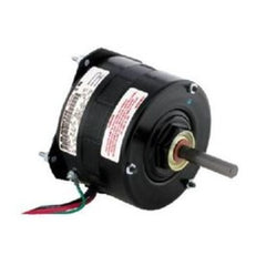 York S1-02425005004 Venter Motor 1 Speed 1/10 Horsepower 460 Volt Clockwise 3400 Revolutions per Minute 60Hertz 1 Phase Permanent Split Capacitor Class B Insulation | Blackhawk Supply