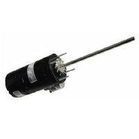 S1-02425005701 | Venter Motor 1 Speed 1/10 Horsepower 208/230 Volt Clockwise 3400 Revolutions per Minute 60Hertz 1 Phase Thermally Protected Class B Insulation | York