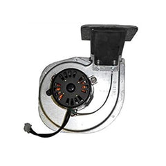 York S1-02427519000 Blower Motor Vent Assembly 115 Volt Clockwise 3200 Revolutions per Minute 60Hertz 1 Phase 1.21 Amp for P3HU Upflow/Horizontal | Blackhawk Supply