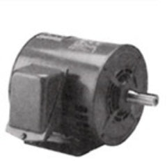 York S1-02439476000 Blower Motor 7-1/2 Horsepower 208-230/460 Volt Reversible 1770 Revolutions per Minute 60 Hertz | Blackhawk Supply