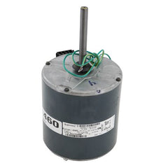 York S1-02427556000 Condenser Motor 1 Speed 1/2 Horsepower 460 Volt Counterclockwise 1110 Revolutions per Minute 60 Hertz | Blackhawk Supply