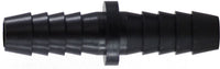 33098P | 3/4 BLACK POLY HB UNION | Midland Metal Mfg.