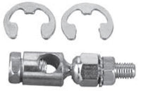 331-657 | BALL JOINT CONNECTOR | Pneumatic Air Damper Accessory | Siemens