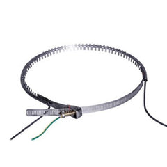 York S1-02538925000 Crankcase Heater Band 21.8-29.0 Diameter 460 Volt 70 Watt  | Blackhawk Supply