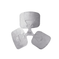 S1-02621766000 | Fan Propeller 22 Inch Clockwise 28 Degrees 3 Blades 1/2 Inch | York