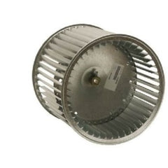 York S1-02625529701 Blower Wheel Belt Drive Double Hub Heavy Duty 12 x 12 Inch Clockwise/Counterclockwise 1 Inch Steel 43 Blades | Blackhawk Supply