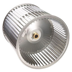 York S1-02625529703 Blower Wheel Belt Drive Double Hub Heavy Duty 18 x 15 Inch Clockwise/Counterclockwise 1-3/16 Inch Steel 48 Blades | Blackhawk Supply