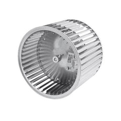 York S1-02626822700 Blower Wheel Double Inlet Single Hub Convex Center Plate 12 x 9 Inch Clockwise 1/2 Inch Steel 43 Blades | Blackhawk Supply