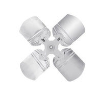 S1-02629093700 | Fan Propeller 24 Inch Clockwise 20 Degrees 4 Blades 1/2 Inch | York