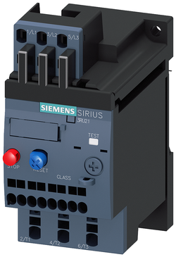 Siemens Electrical | 3RU21161HC1