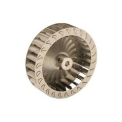 York S1-02632625700 Blower Wheel Venter 4 x 2 Inch Clockwise/Counterclockwise 3/8 Inch Stainless Steel 26 Blades | Blackhawk Supply