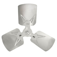 S1-02635491000 | Fan Blade 24 Inch Clockwise 22 Degrees 3 Blades 1/2 Inch | York
